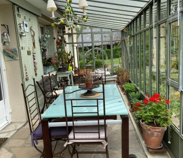 Touques Bed & Breakfast | Cour Tholmer
