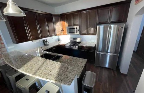 Warren Condo | Courthouse Square Condo