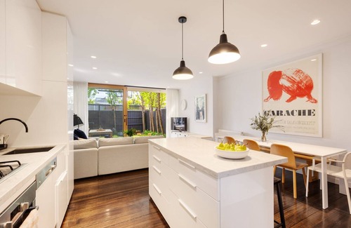 Cremorne House | Courtside in Cremorne