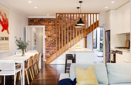 Cremorne House | Courtside in Cremorne