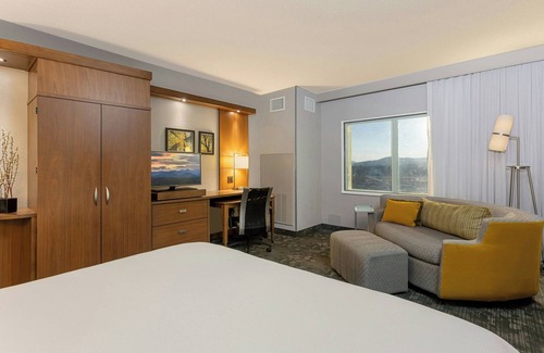 Arden Hotel | Courtyard by Marriott Asheville Airport