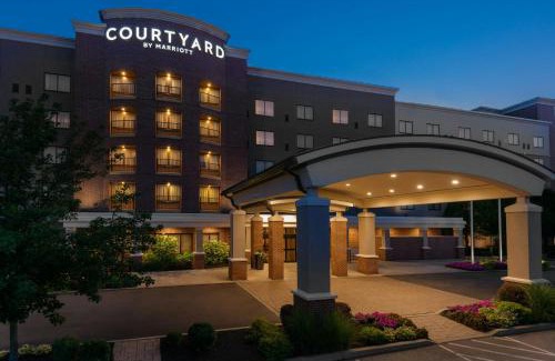 Cheektowaga Hotel | Courtyard by Marriott Buffalo Airport