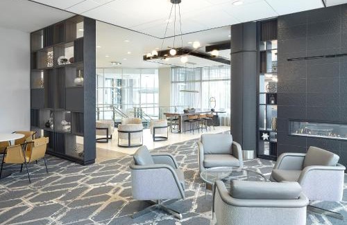 Downtown Buffalo Hotel | Courtyard by Marriott Buffalo Downtown/Canalside