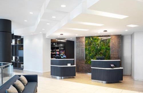 Downtown Buffalo Hotel | Courtyard by Marriott Buffalo Downtown/Canalside