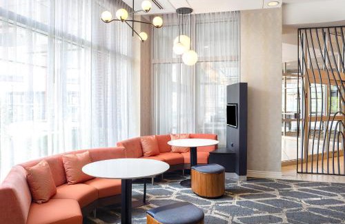 Downtown Buffalo Hotel | Courtyard by Marriott Buffalo Downtown/Canalside