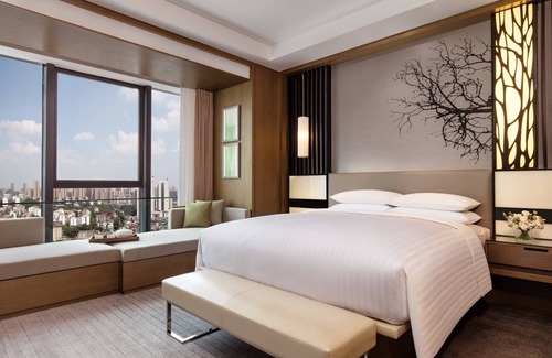 Tian Xin Hotel | Courtyard by Marriott Changsha South