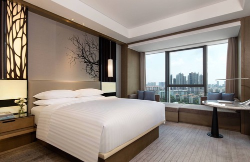 Tian Xin Hotel | Courtyard by Marriott Changsha South