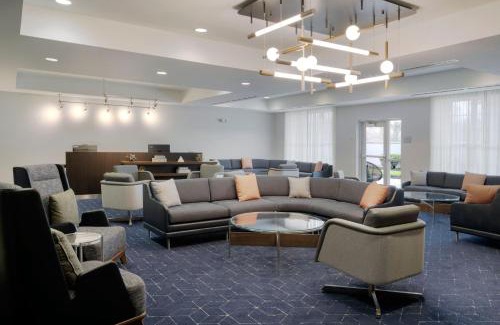 New Albany Hotel | Courtyard by Marriott Columbus New Albany