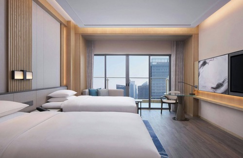 Nanhai Hotel | Courtyard by Marriott Foshan