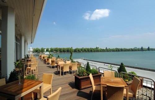 Sudstadt-Bult Hotel | Courtyard by Marriott Hannover Maschsee