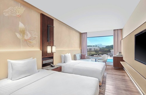Gorakhpur Hotel | Courtyard by Marriott Gorakhpur