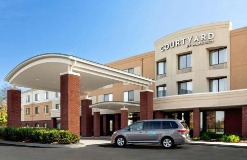 Alcoa Hotel | Courtyard by Marriott Knoxville Airport Alcoa