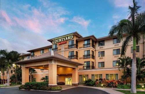 Kahului Hotel | Courtyard by Marriott Maui Kahului Airport