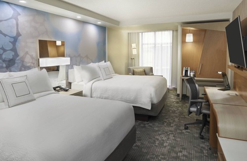 Durham Region Hotel | Courtyard by Marriott Oshawa