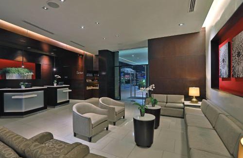 Cerro Viento Hotel | Courtyard by Marriott Panama Metromall