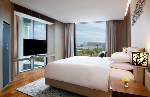 Magok-dong Hotel | Courtyard by Marriott Seoul Botanic Park