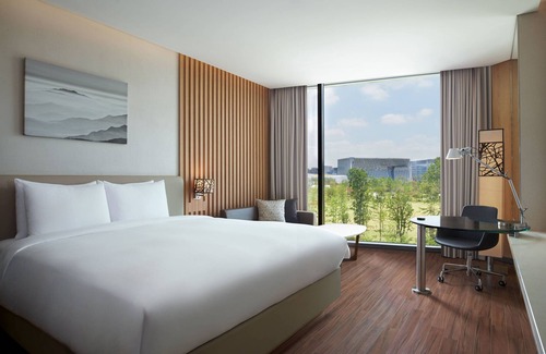 Magok-dong Hotel | Courtyard by Marriott Seoul Botanic Park