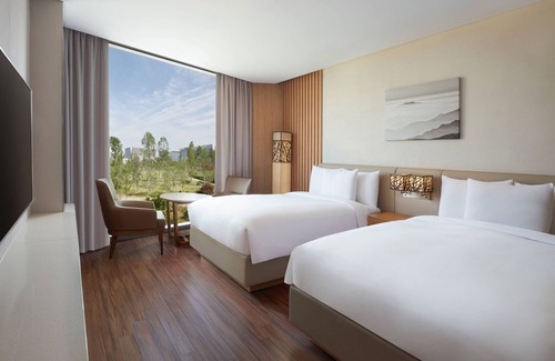 Magok-dong Hotel | Courtyard by Marriott Seoul Botanic Park