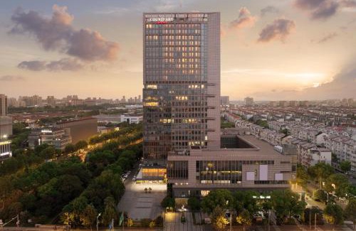 Jiading Hotel | Courtyard by Marriott Shanghai Jiading