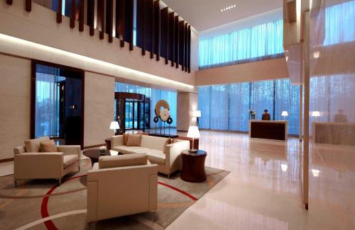 Jiading Hotel | Courtyard by Marriott Shanghai Jiading