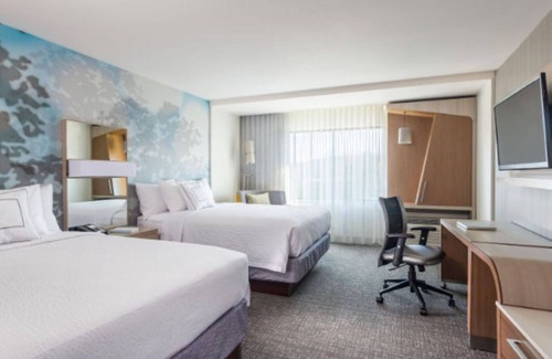 Wayne Hotel | Courtyard by Marriott Wayne Fairfield
