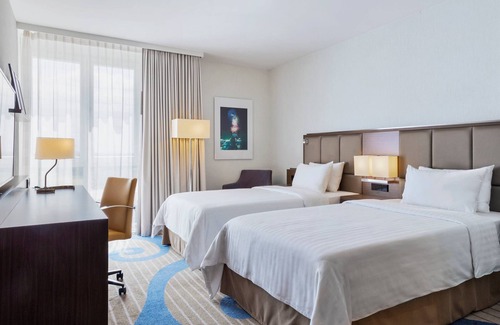 Nordenstadt Hotel | Courtyard by Marriott Wiesbaden-Nordenstadt