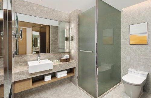 Chahujiao Hotel | Courtyard by Marriott Xinchang