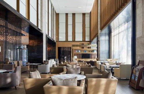 Chahujiao Hotel | Courtyard by Marriott Xinchang