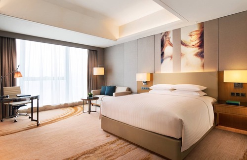 Zhengdong New Area Hotel | Courtyard by Marriott Zhengzhou East