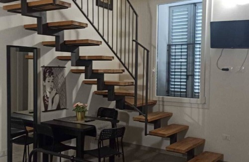 Forli House | Courtyard mezzanine