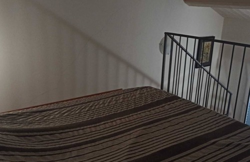 Forli House | Courtyard mezzanine