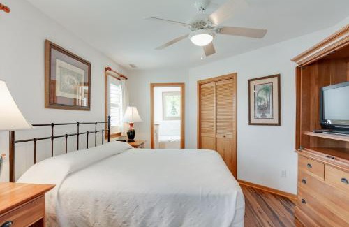 Ocracoke Hotel | Courtyard Villas On Silver Lake