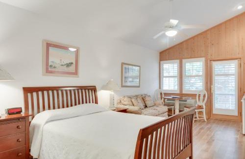 Ocracoke Hotel | Courtyard Villas On Silver Lake