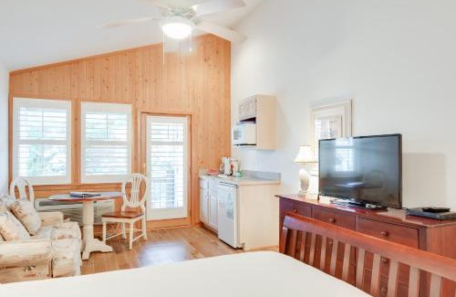 Ocracoke Hotel | Courtyard Villas On Silver Lake