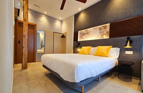 Medina del Campo Hotel | Cousin Room Hotel Automatizado