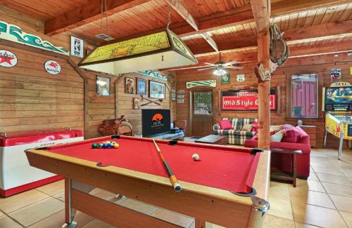 Martindale House | Cousins River Retreat