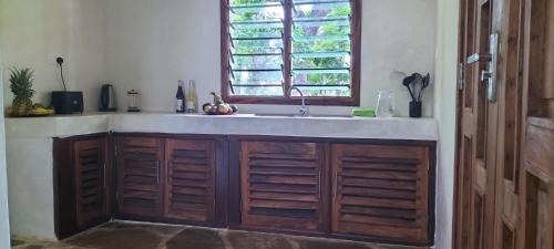 Shimoni House | Cove House House 60 m2 Creekside Indian Ocean