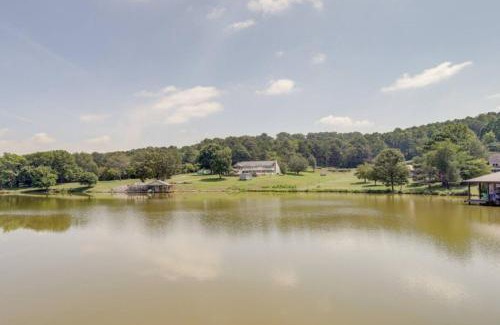 Vonore House | Cove Life Cabin on the Lake