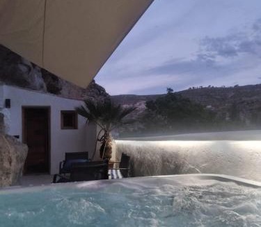 Jorquera House | Coves Del Xuquer