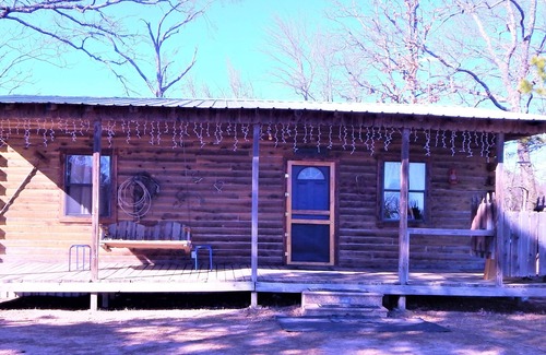 Antlers Cabin | Cowboy Cabin @ Rock'n O Ranch Cabins