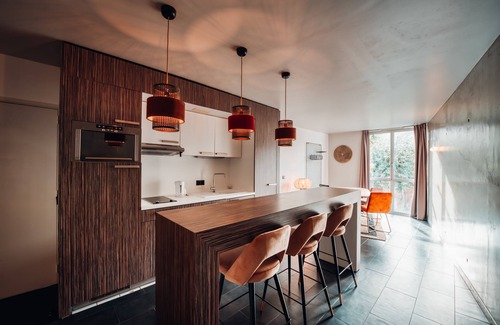 Cergy House | Cowool Cergy