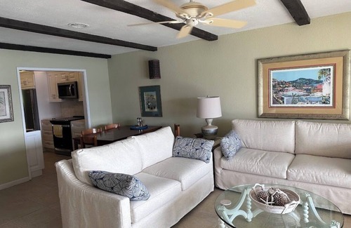 Nazareth Villa | Cowpet Bay West Villa - Beachfront Villa with Breathtaking Views