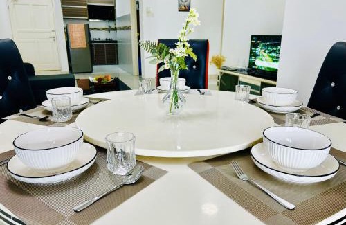 Seksyen 7 Apartment | Cozy 1-10 pax 4QBeds 2SBeds Shah Alam Sec7, I-city