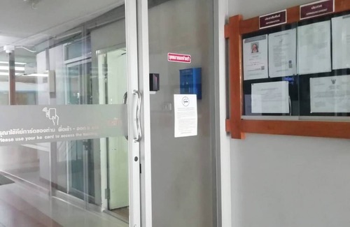 Samsen Nok Apartment | Cozy 1 Bedroom Apartment Close by Ratchada