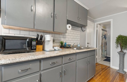 Sapulpa Apartment | Cozy 1 bed Apartment in Charming Sapulpa