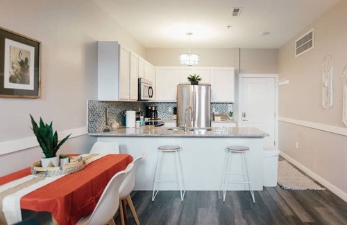 Johnson City Apartment | Cozy 1 Bed Sanctuary in Johnson City