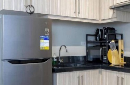 Talisay Apartment | Cozy 1-bed unit near SRP Talisay Cebu
