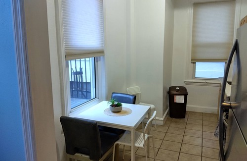 Washington Square West Apartment | Cozy - 1 bedroom 2 bedsnnice apartmen for friends or family