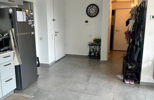 Diamond Exchange District Apartment | Cozy 1-bedroom apartment with AC, WiFi in the heart vibrant Tel Aviv-Yafo