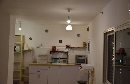 Beersheba Apartment | Cozy 1-bedroom apartment with a beautiful garden in Be'er Sheva with WiFi, AC